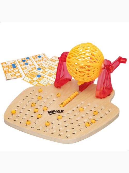 Bingo di legno cb games - Kiabi Bingo di legno cb games - Kiabi