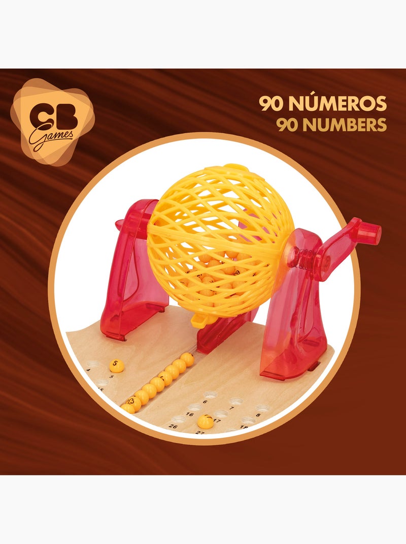 Bingo di legno cb games N/D - Kiabi