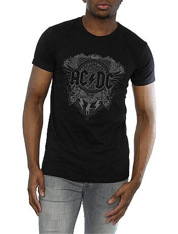 Black ice maglietta uomo - acdc
