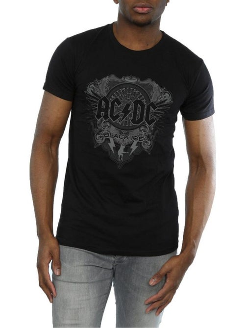 Black ice maglietta uomo - acdc - Kiabi