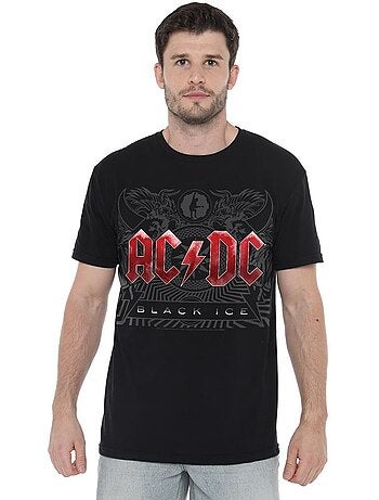 Black ice maglietta uomo - acdc