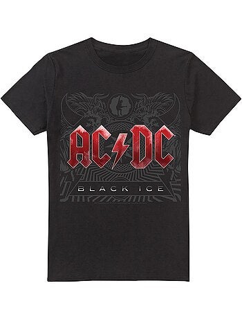 Black ice maglietta uomo - acdc