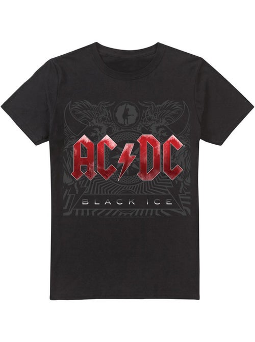 Black ice maglietta uomo - acdc - Kiabi