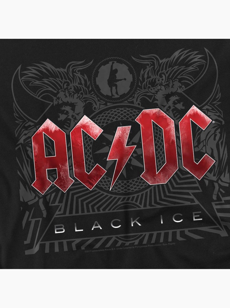 Black ice maglietta uomo - acdc Nero - Kiabi