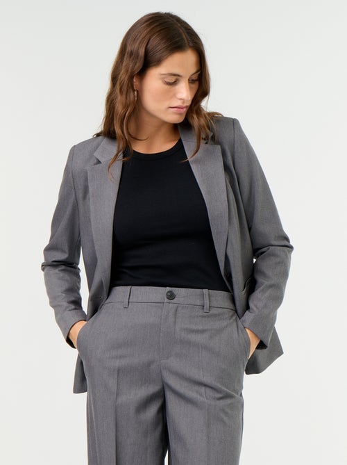 Blazer a maniche lunghe - Kiabi