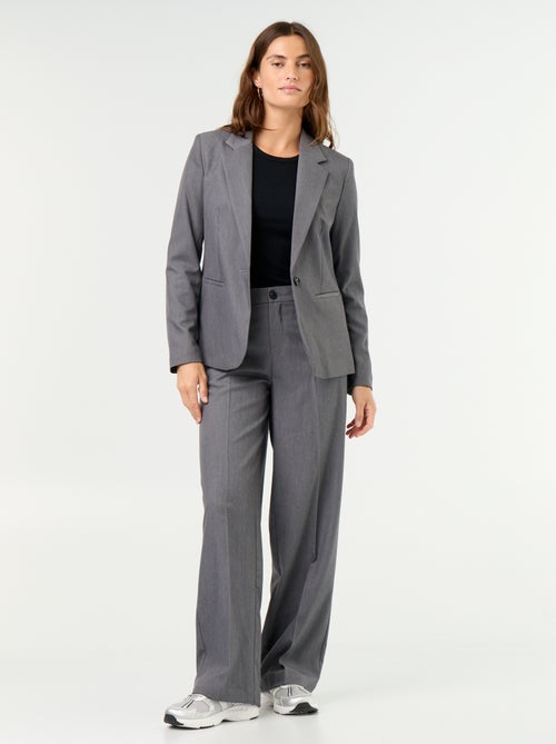 Blazer a maniche lunghe - Kiabi