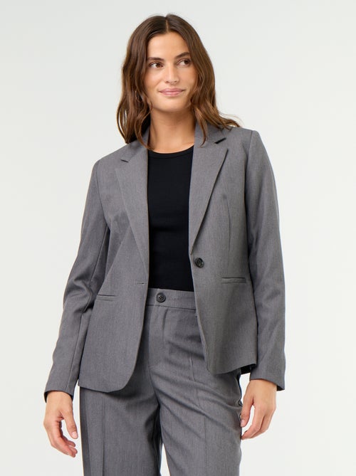 Blazer a maniche lunghe - Kiabi