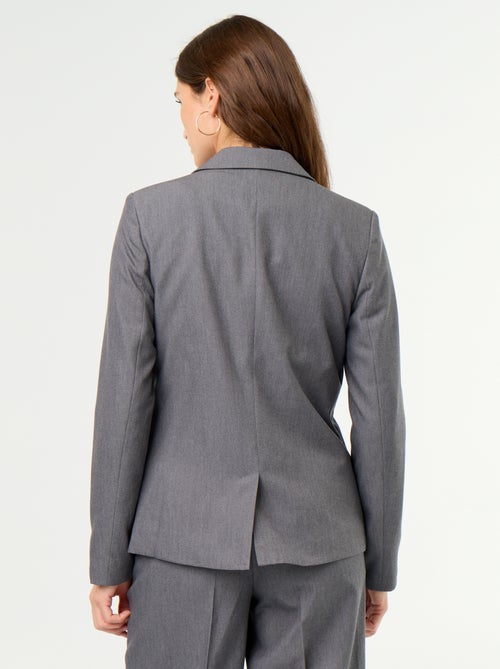 Blazer a maniche lunghe - Kiabi