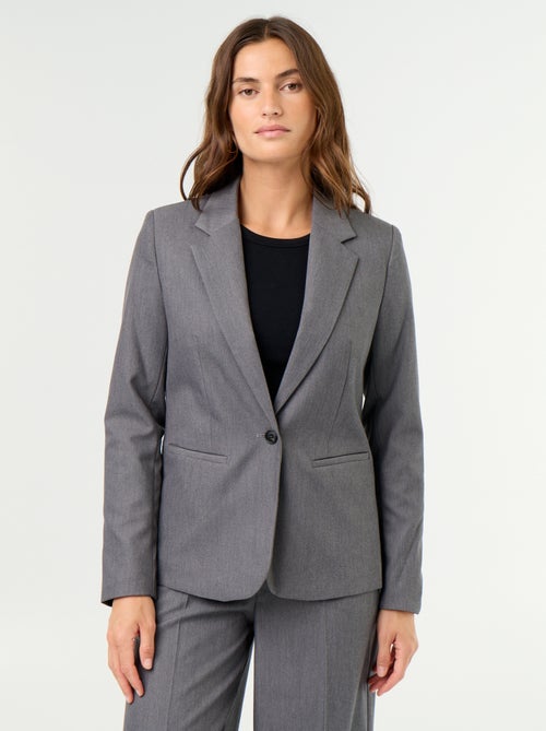 Blazer a maniche lunghe - Kiabi