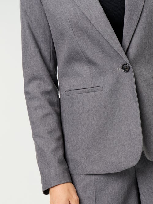 Blazer a maniche lunghe - Kiabi
