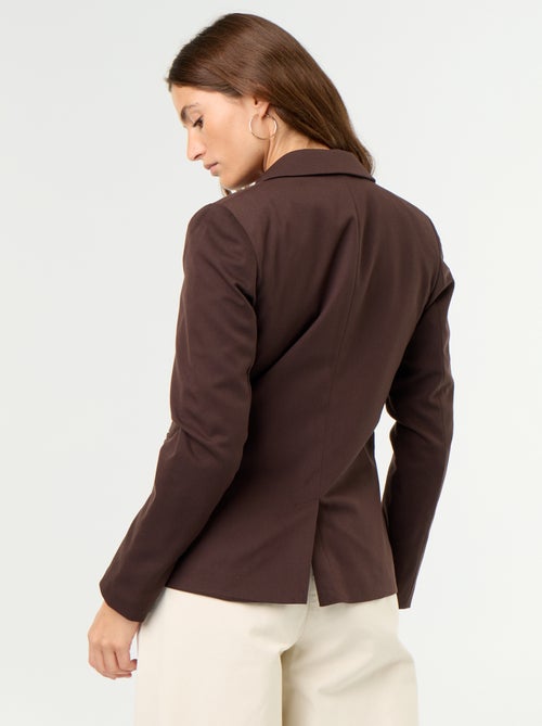 Blazer a maniche lunghe - Kiabi