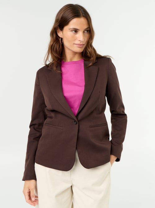 Blazer a maniche lunghe - Kiabi