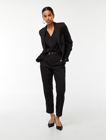 Blazer a maniche lunghe