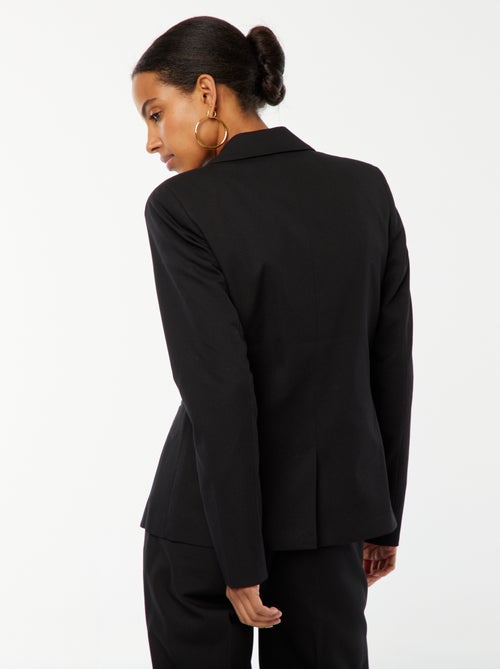 Blazer a maniche lunghe - Kiabi Blazer a maniche lunghe - Kiabi