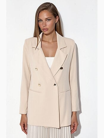 Blazer classico con doppia bottonatura bdart