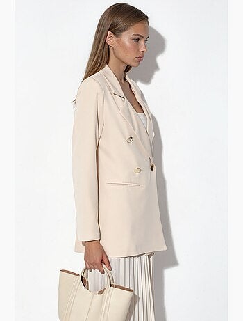 Blazer classico con doppia bottonatura bdart