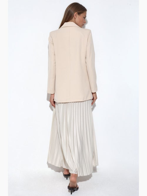 Blazer classico con doppia bottonatura bdart - Kiabi