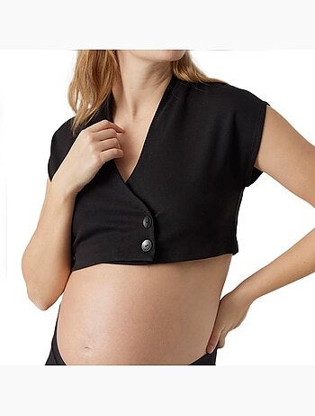 Blazer Corto Donna Premaman Mamalicious