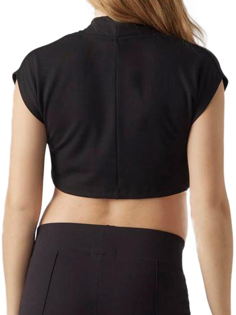 Blazer Corto Donna Premaman Mamalicious Nero - Kiabi