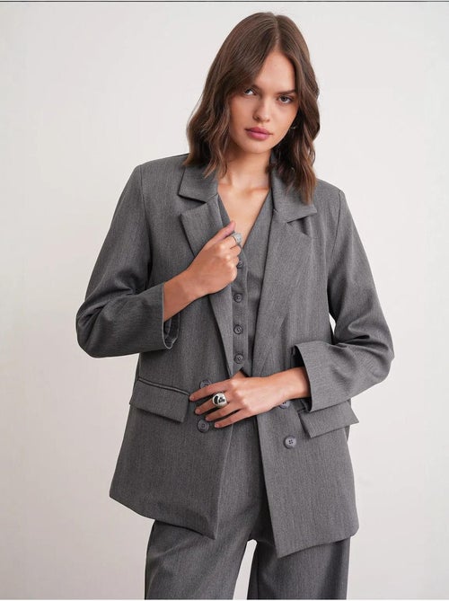 Blazer da completo mixray - Kiabi Blazer da completo mixray - Kiabi