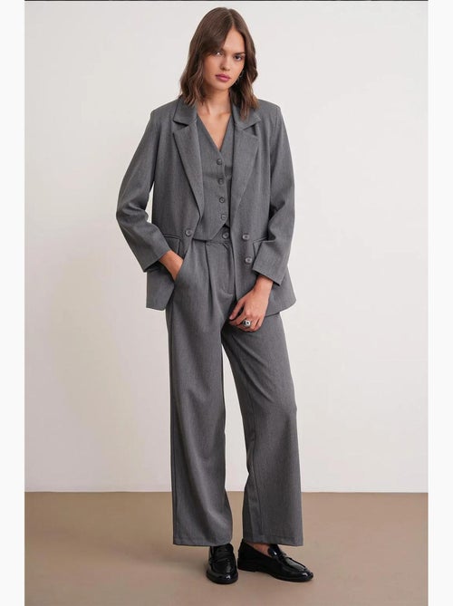 Blazer da completo mixray - Kiabi Blazer da completo mixray - Kiabi