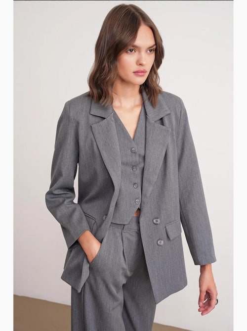 Blazer da completo mixray - Kiabi Blazer da completo mixray - Kiabi