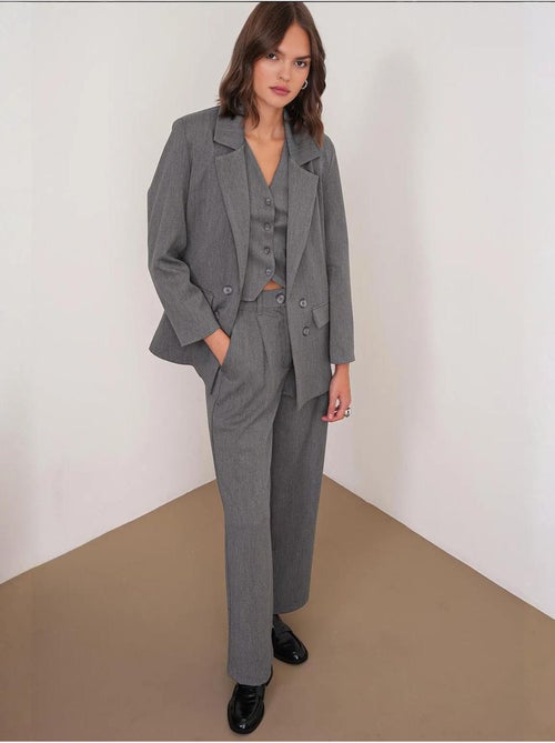 Blazer da completo mixray - Kiabi Blazer da completo mixray - Kiabi