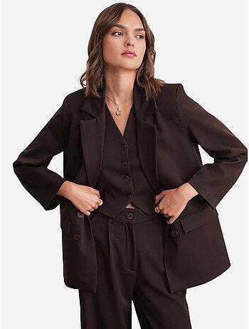 Blazer da completo mixray