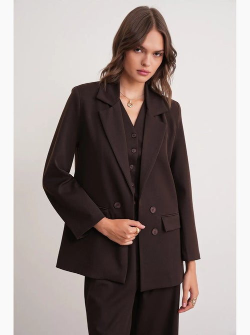 Blazer da completo mixray - Kiabi Blazer da completo mixray - Kiabi