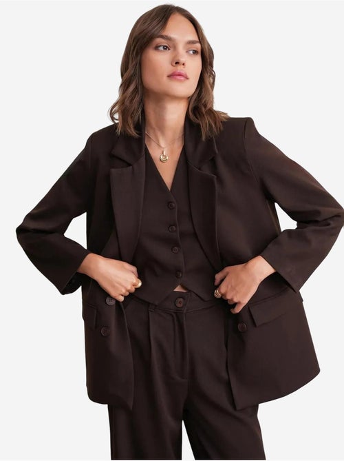 Blazer da completo mixray - Kiabi Blazer da completo mixray - Kiabi
