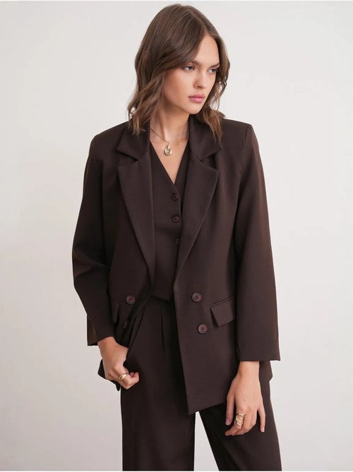 Blazer da completo mixray - Kiabi Blazer da completo mixray - Kiabi