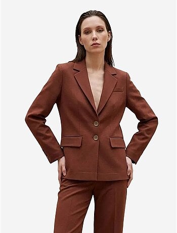 Blazer da donna dalla vestibilità regolare my fashion