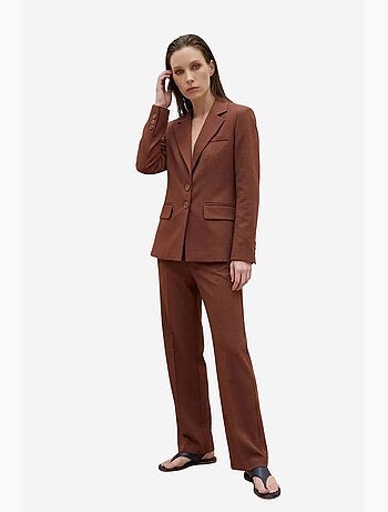 Blazer da donna dalla vestibilità regolare my fashion