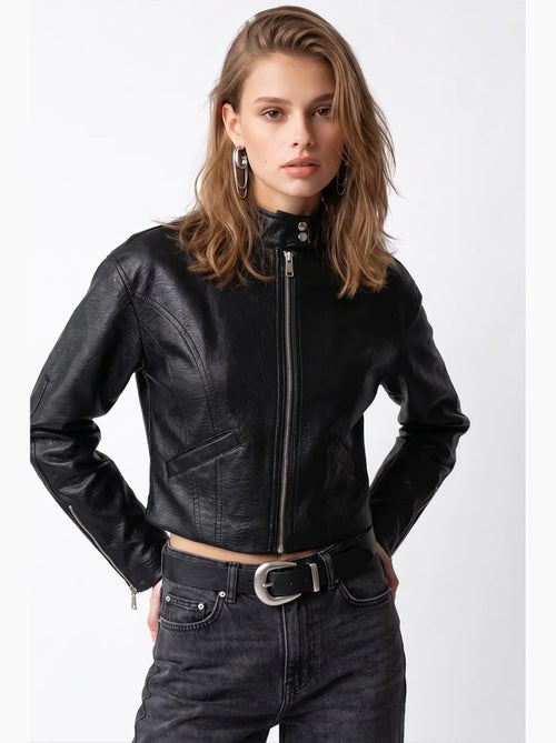 Blazer da donna mixray - Kiabi Blazer da donna mixray - Kiabi