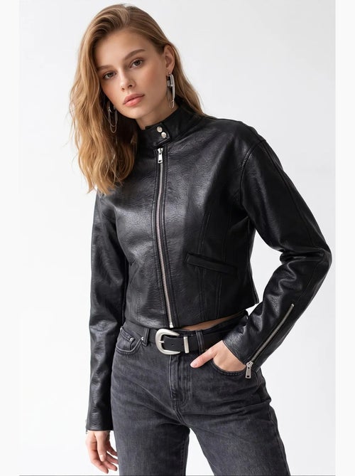 Blazer da donna mixray - Kiabi Blazer da donna mixray - Kiabi