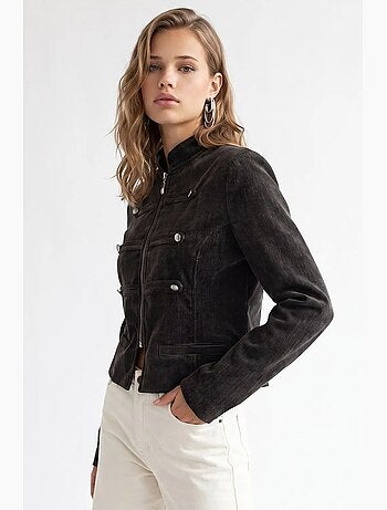 Blazer da donna sagomato mixray