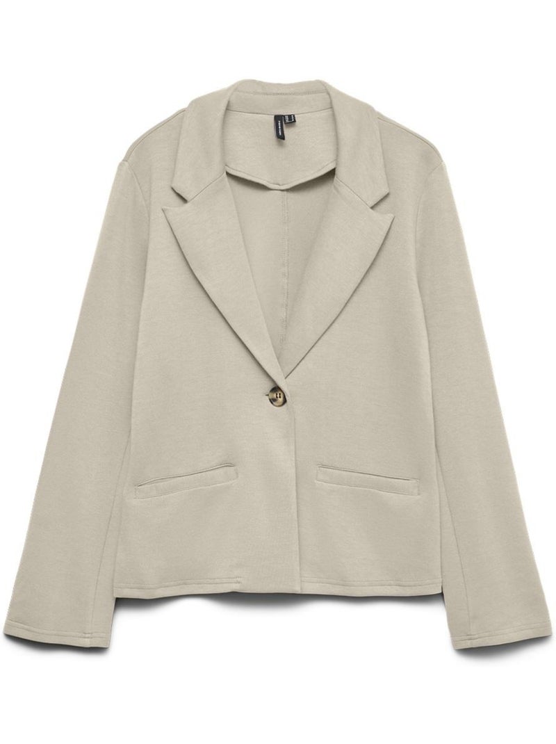 Blazer da donna vero moda Beige - Kiabi