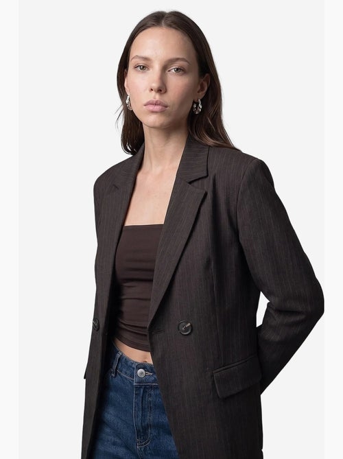 Blazer dilvin - Kiabi Blazer dilvin - Kiabi