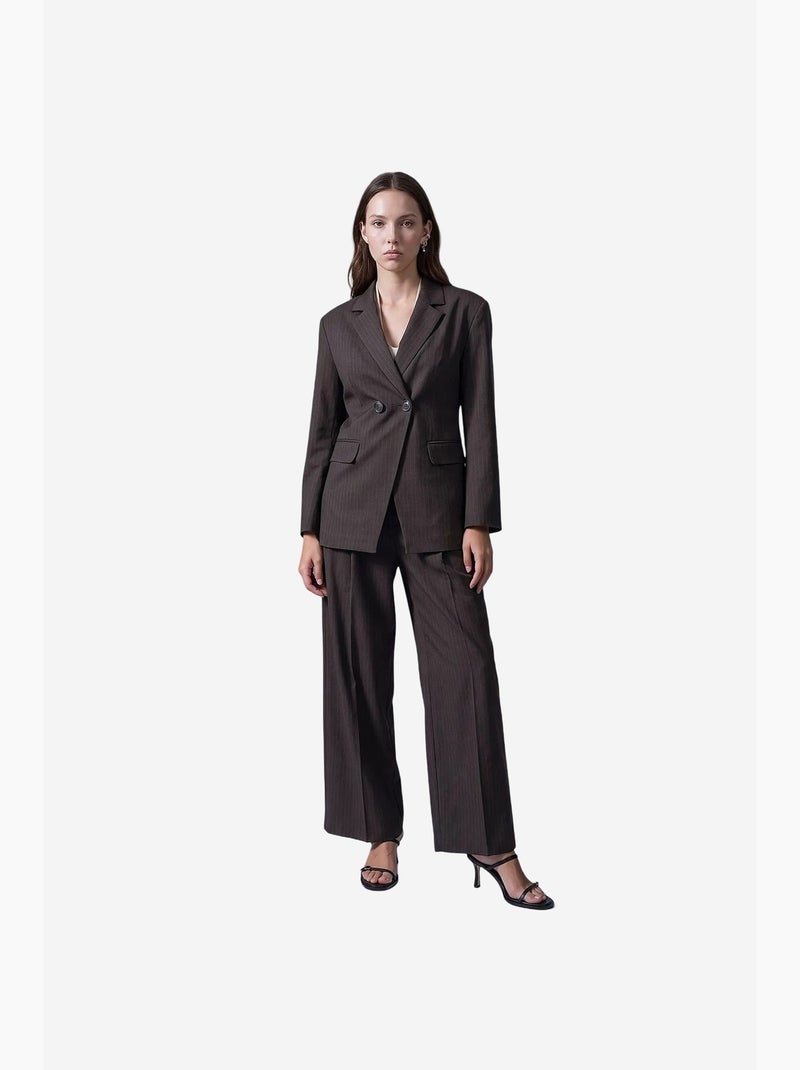 Blazer dilvin Grigio scuro - Kiabi