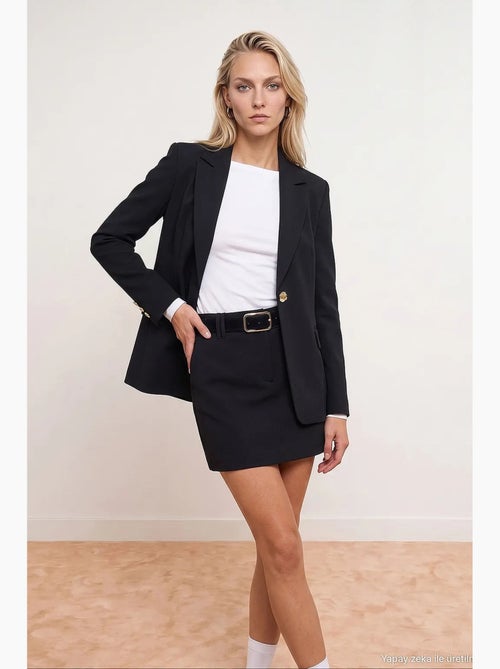 Blazer dilvin - Kiabi Blazer dilvin - Kiabi