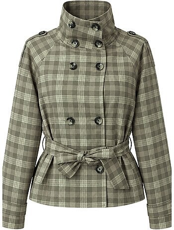 Blazer donna sagomato mixray