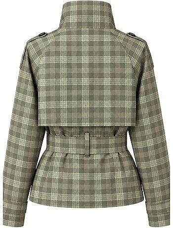 Blazer donna sagomato mixray