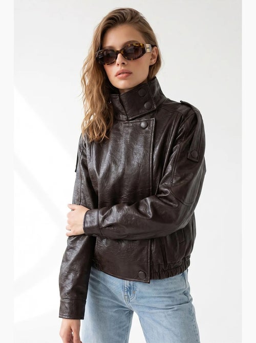 Blazer donna sartoriale mixray - Kiabi Blazer donna sartoriale mixray - Kiabi