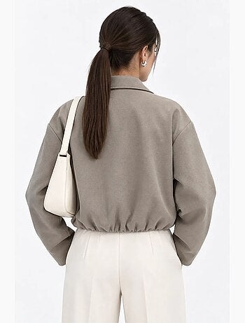 Blazer donna sartoriale mixray