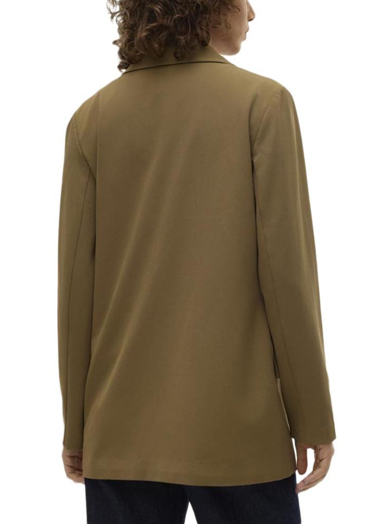 Blazer Donna Vero Moda Verde kaki chiaro - Kiabi