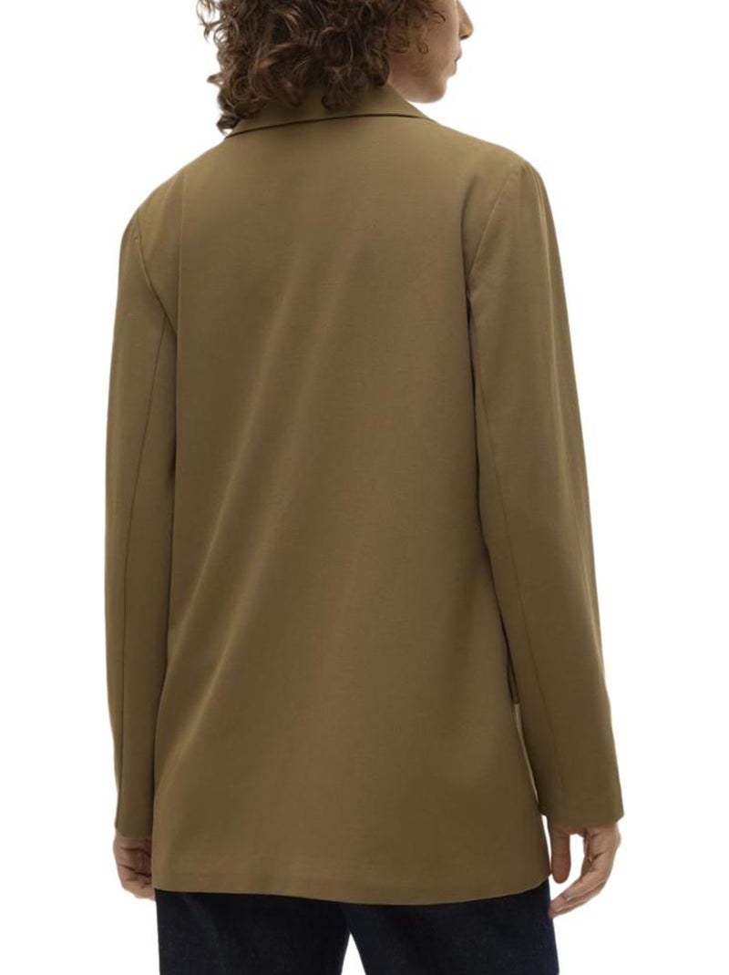 Blazer Donna Vero Moda Verde kaki chiaro - Kiabi