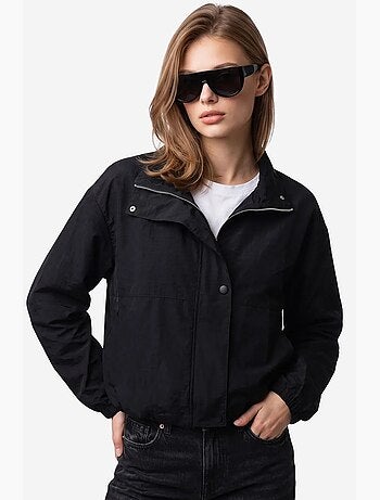 Blazer in cotone mixray