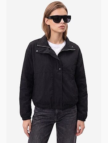 Blazer in cotone mixray