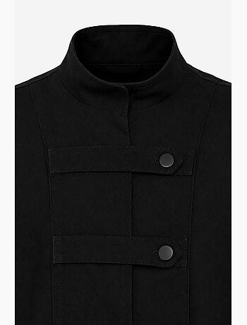 Blazer in cotone mixray