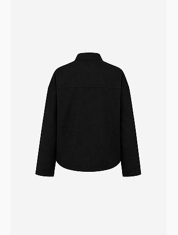 Blazer in cotone mixray
